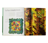 Exploring Dimension in Quilt Art